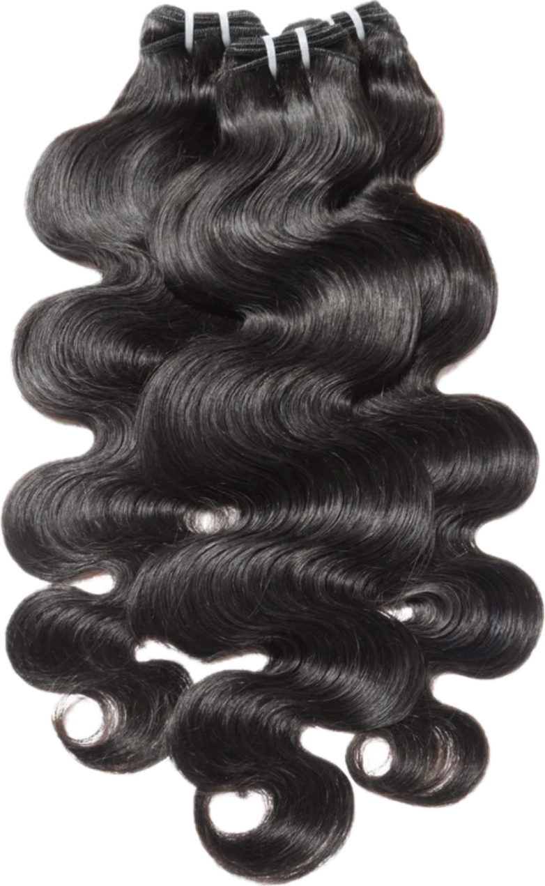 4 - LUXURY HAIR BUNDLES