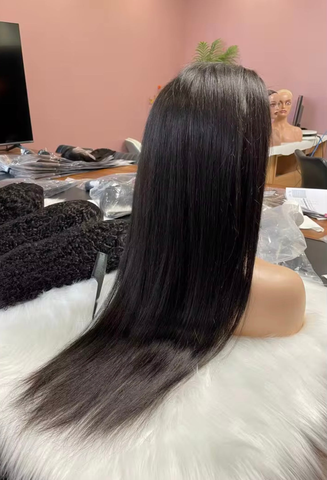 13x4 HD LACE WIG
