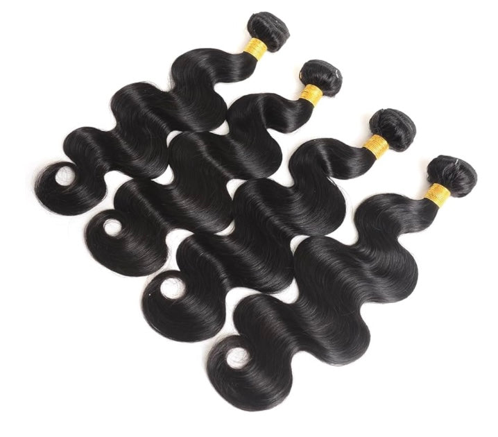 4 - LUXURY HAIR BUNDLES