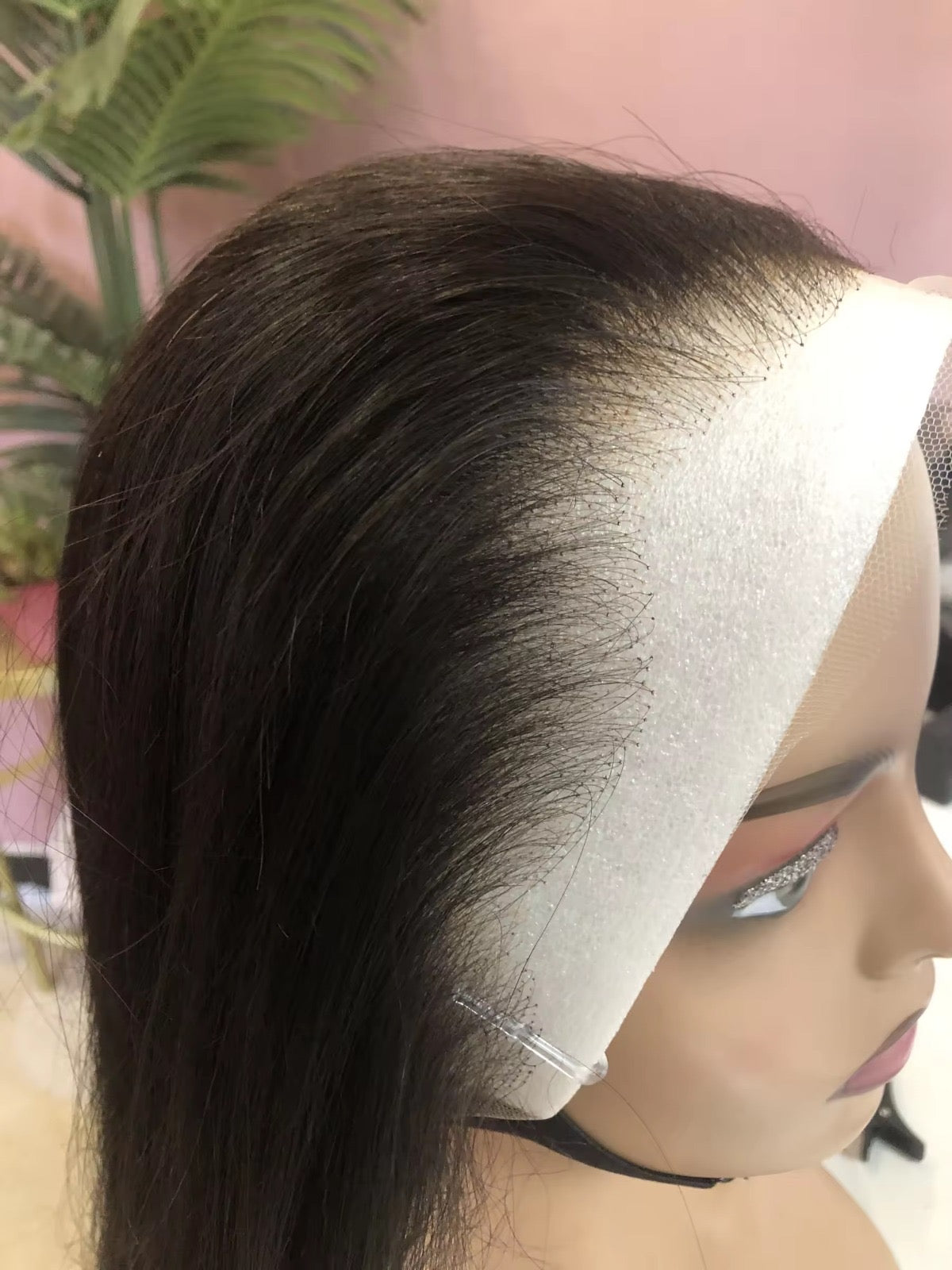 13x4 HD LACE WIG