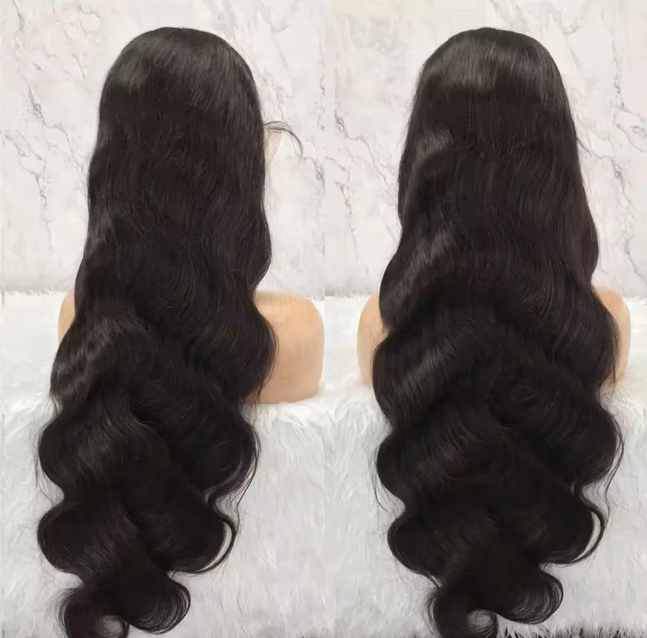 13x4 TRANSPARENT LACE WIG