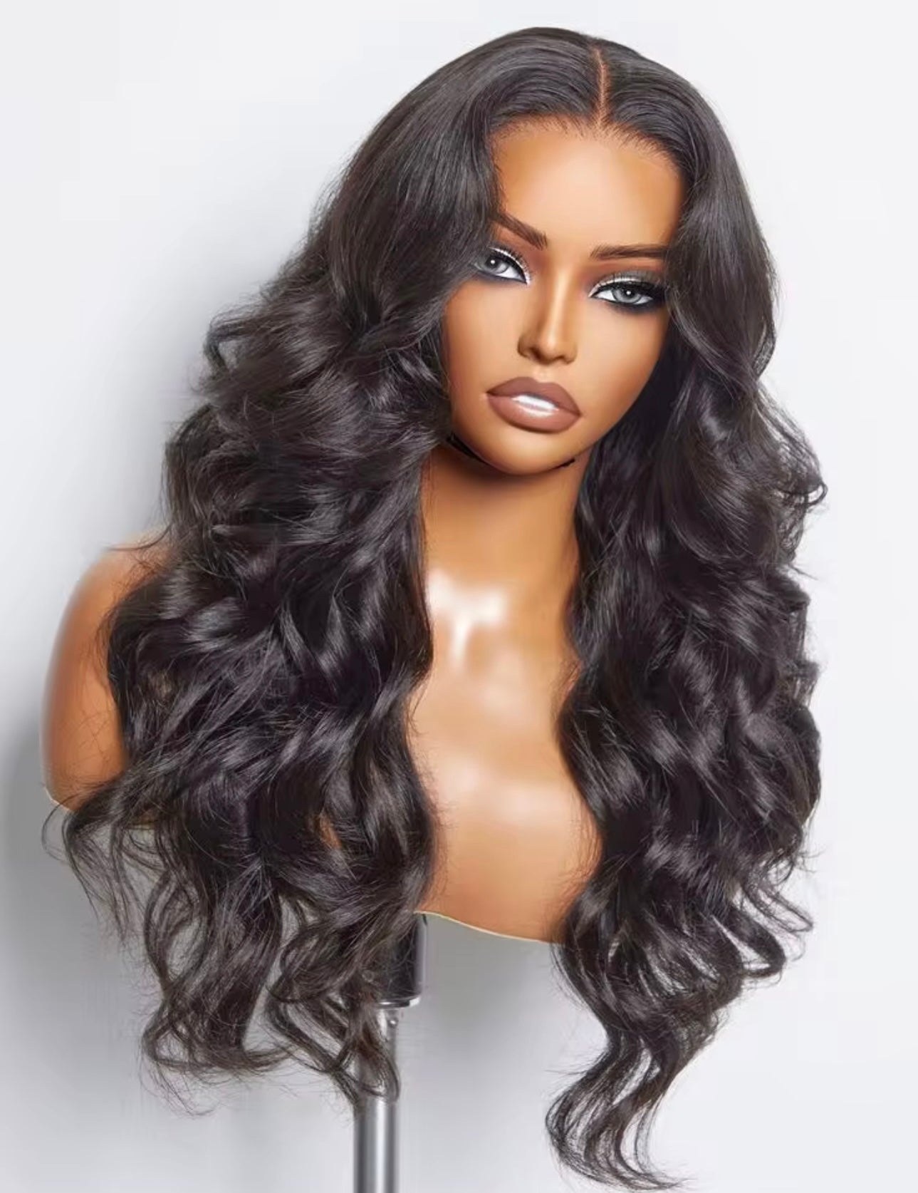 13x6 HD LACE WIG