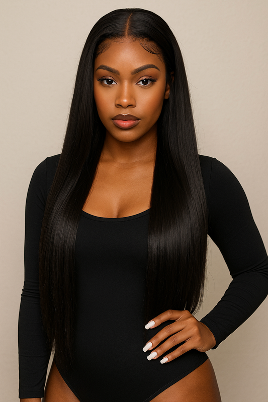 13x4 TRANSPARENT LACE WIG