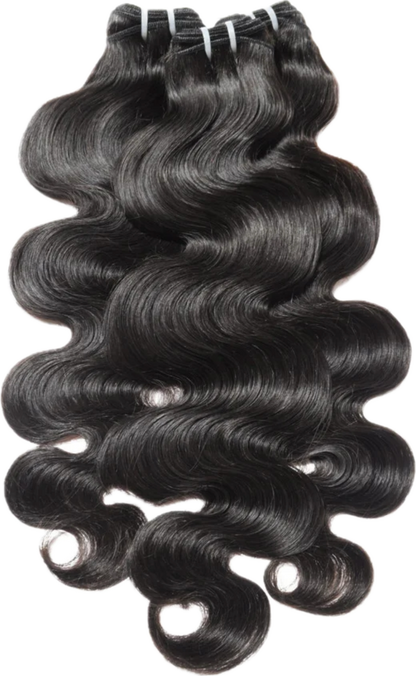 4 - LUXURY HAIR BUNDLES