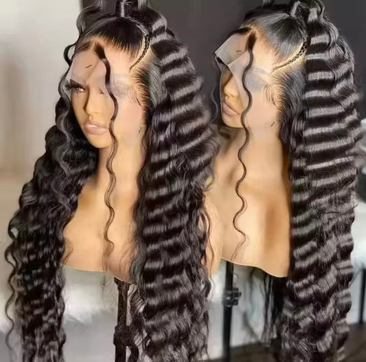 PREMIUM 13x6 TRANSPARENT LACE WIG