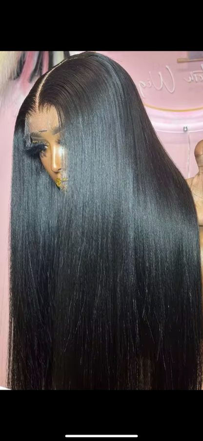 PREMIUM 13x6 HD LACE WIG