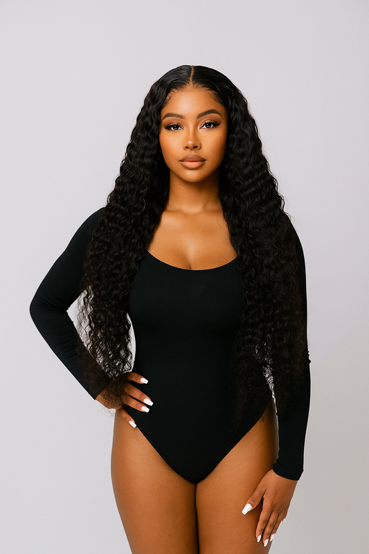 13x6 HD LACE BURMESE CURLY WIG